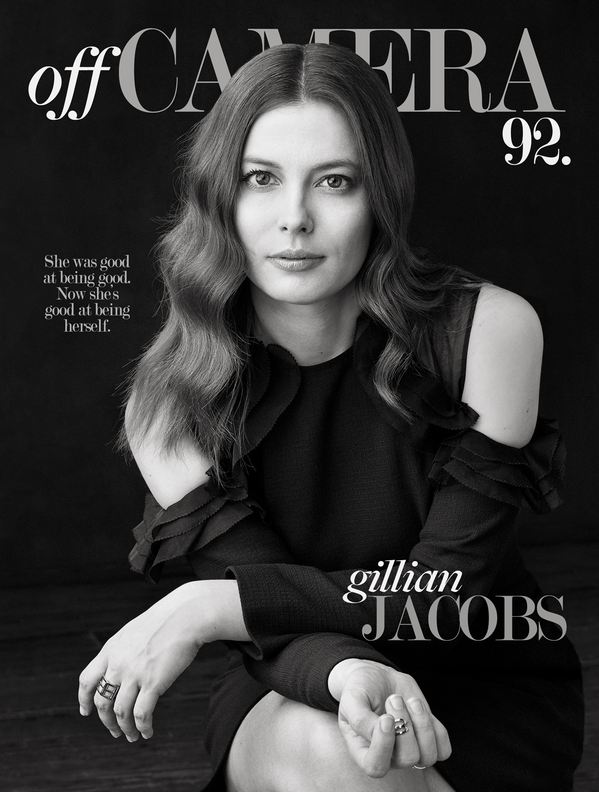 Gillian Jacobs | Off Camera with Sam Jones