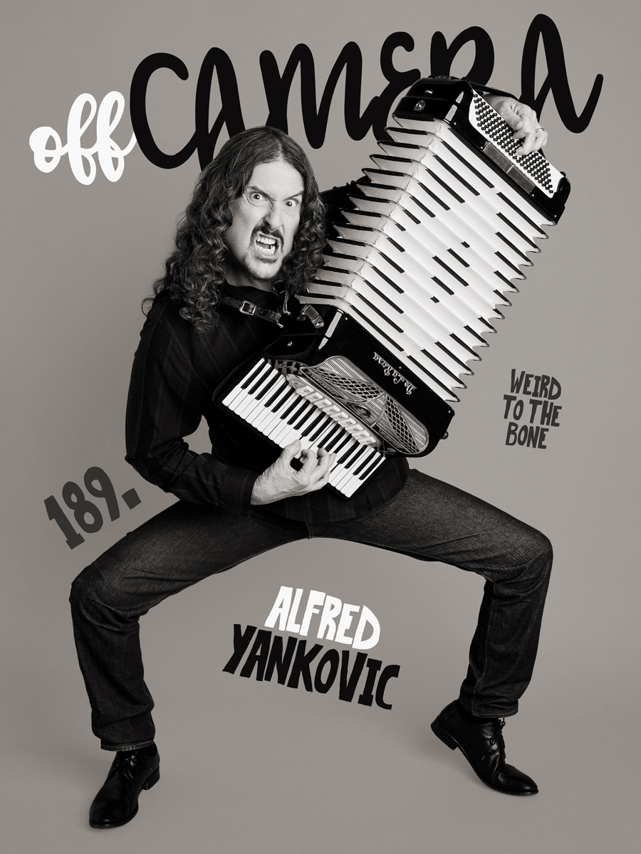 Al Yankovic | Off Camera with Sam Jones