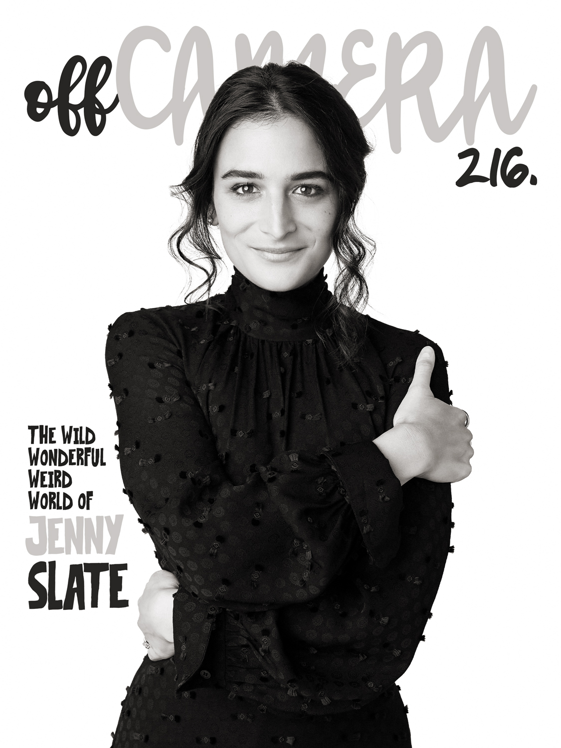 Jenny slate photoshoot